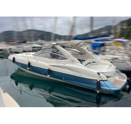 Sunseeker Hawk 34