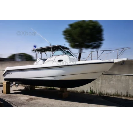 Used Motorboat xboat media