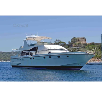 Used Motorboat xboat media