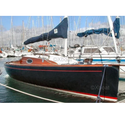 Voilier d'occasion xboat media