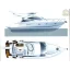 Used Yacht 440 Fly