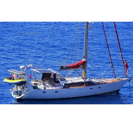 Used Sailboat xboat media