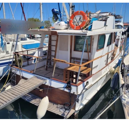 Used Motorboat  à vendre d'occasion