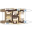 Used sailboat LAGOON 620