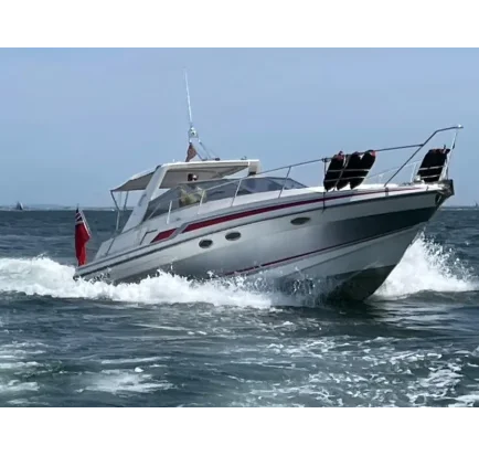 Used Motorboat Sunseeker San Remo 33