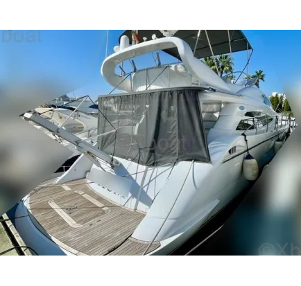 Used Motorboat AICON 56