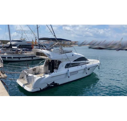 Used Motorboat ASTONDOA 39 FLY