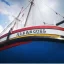 Used sailboat KETCH AURIQUE 25M