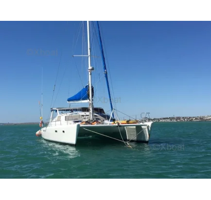 Voilier d'occasion xboat media