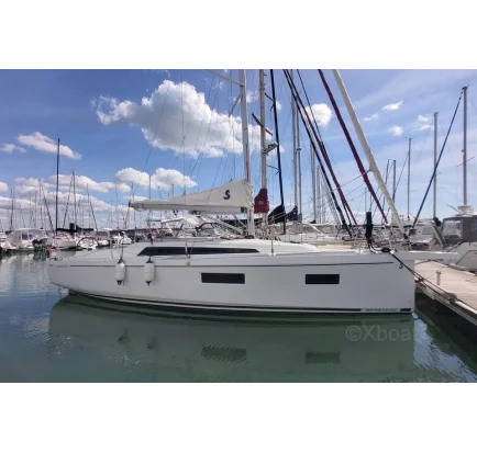 Used Sailboat xboat media