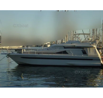 Used Motorboat ASTONDOA 50 GL