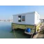 Used Yacht Powercat 40 converted to a houseboat