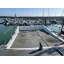 Used Yacht Powercat 40 converted to a houseboat