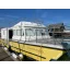 Used Yacht Powercat 40 converted to a houseboat