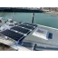 Used Yacht Powercat 40 converted to a houseboat
