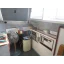 Used Yacht Powercat 40 converted to a houseboat
