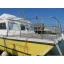 Used Yacht Powercat 40 converted to a houseboat