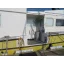 Used Yacht Powercat 40 converted to a houseboat