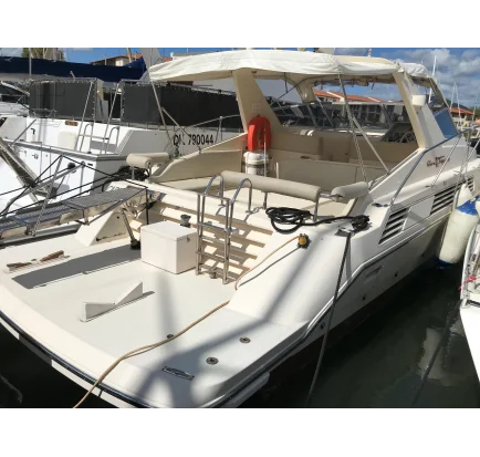 Used Motorboat Riva 43 TROPICANA