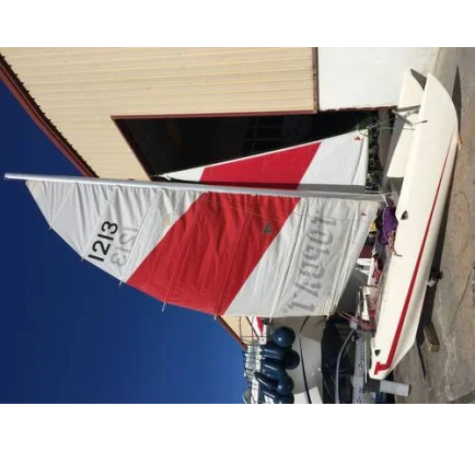 Used Sailboat  Topcat F2