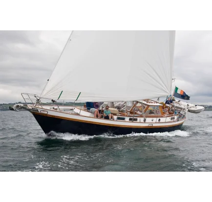 Voilier d'occasion One Off 58