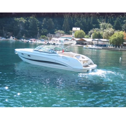 Used Motorboat Formula 31 SS