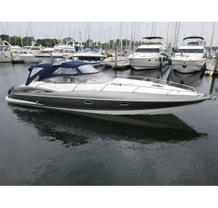 Used Motorboat Sunseeker Superhawk 34
