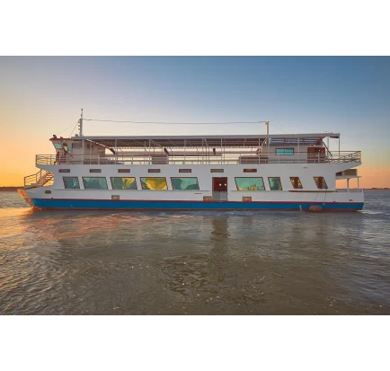 Used Motorboat Commercial Passenger events ferry