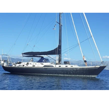 Used Sailboat Mystic 60