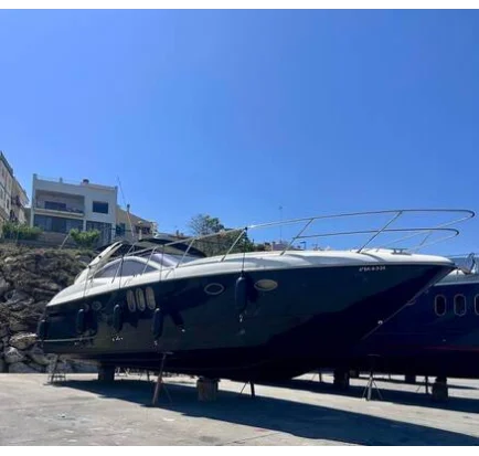 Used Motorboat Absolute 45