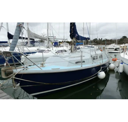 Used Motorboat Sabre 27