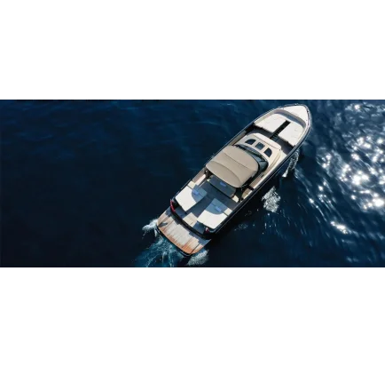 Used Motorboat Cantieri Navali del Mediterraneo CONTINENTAL 50