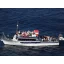 Used Yacht Passengers Motor Boat