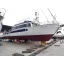 Used Yacht Passengers Motor Boat