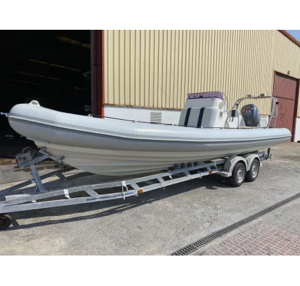 Used Motorboat  Ballistic 780