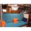 Used sailboat Classic 50FT steel cutter