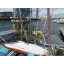 Used sailboat Classic 50FT steel cutter