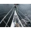 Used sailboat Classic 50FT steel cutter