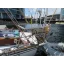 Used sailboat Classic 50FT steel cutter