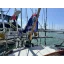 Used sailboat Classic 50FT steel cutter