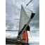 Used sailboat Classic 50FT steel cutter