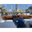 Used sailboat Classic 50FT steel cutter