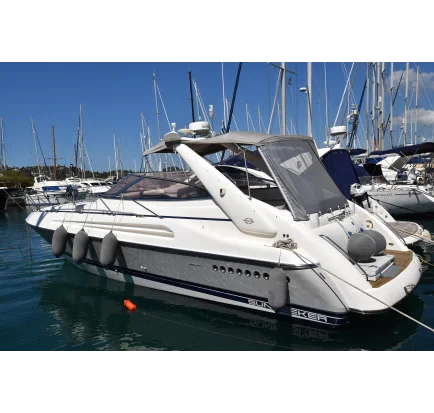 Used Motorboat Sunseeker Portofino 375