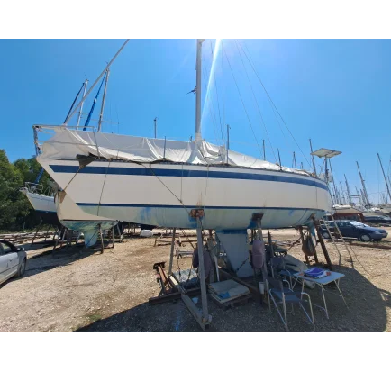 Voilier d'occasion Custom Built CONATI 31