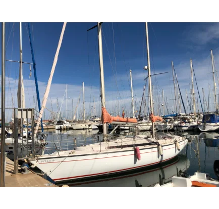 Voilier d'occasion Jeanneau Gin Fizz 37 Ketch