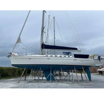 Used Sailboat Beneteau First 47.7