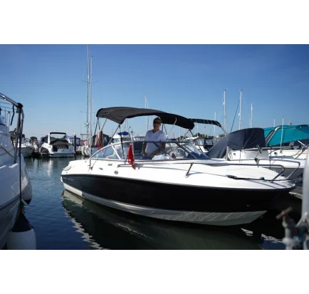 Used Motorboat Bayliner 652 Cuddy