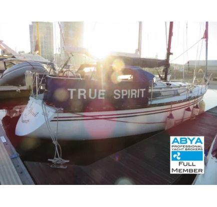 Used Sailboat Dufour 4800 CS