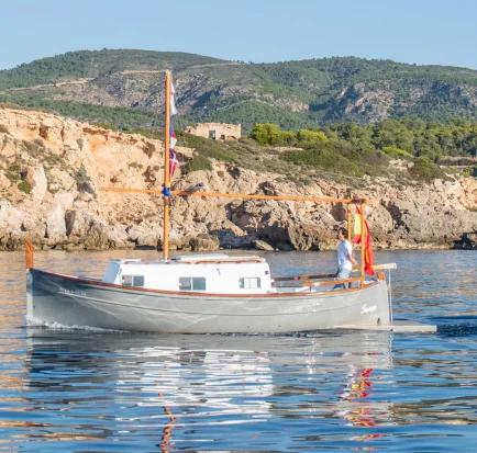 Bateau à moteurs d'occasion Unique 26