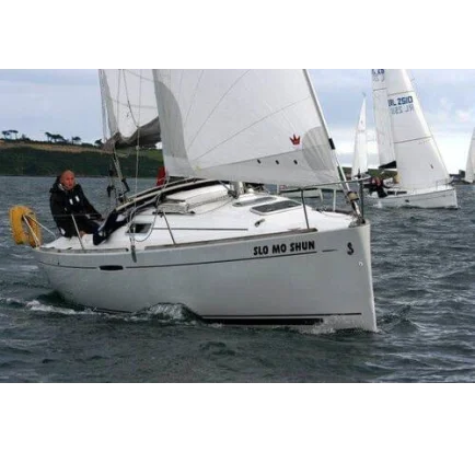 Used Sailboat Beneteau First 25.7
